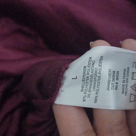 Speechless Velvet mini dress - Picture 9 of 9